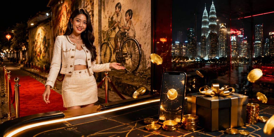 Prosperity Lion di kingbet188: Permainan Slot Feature Dengan Pembayaran Real-Time